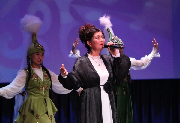 Юбилейный благотворительный концерт Светланы Маргау — «30 лет на крыльях песни»!