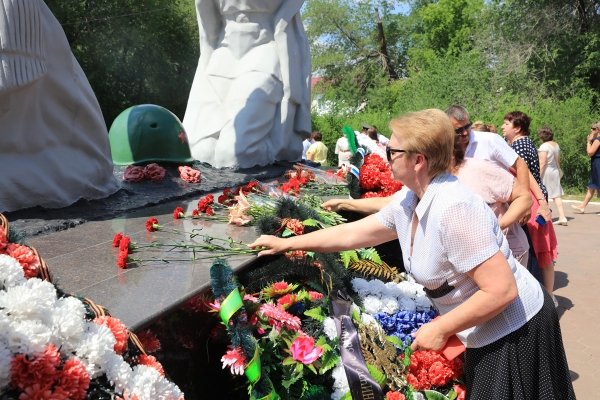 ДЕНЬ ПАМЯТИ И СКОРБИ