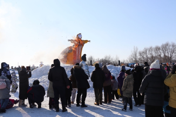 ШИРОКАЯ МАСЛЕНИЦА