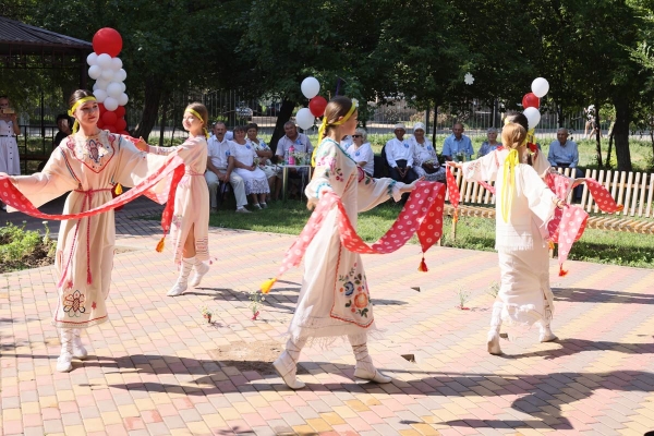 День семьи, любви и верности